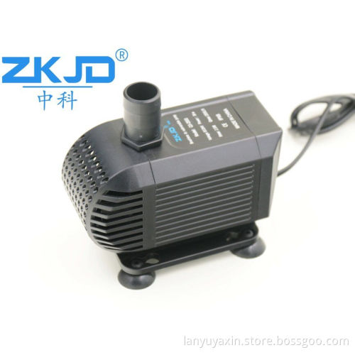 submersible water fountains pump1000L/H garden fountains pump